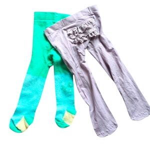 👉10/10$ Tights 9-18M